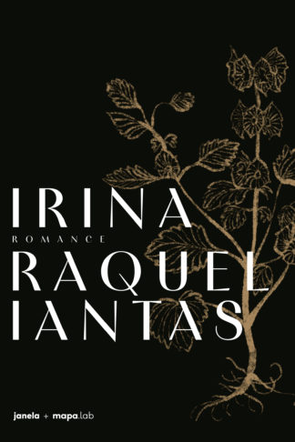 capa do livro Irina