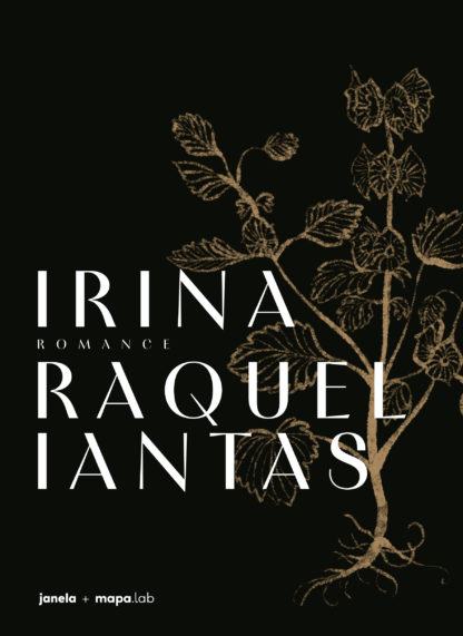 capa do livro Irina